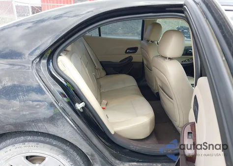 2013 Chevrolet Malibu 1Lt from USA, damaged, VIN 1G11C5SA8DU128525